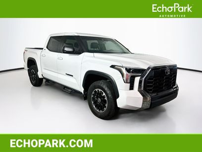 Used 2024 Toyota Tundra SR5 w/ TRD Off-Road Package