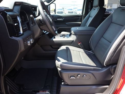 New 2026 GMC Sierra 2500 AT4X AWD/4WD image 11