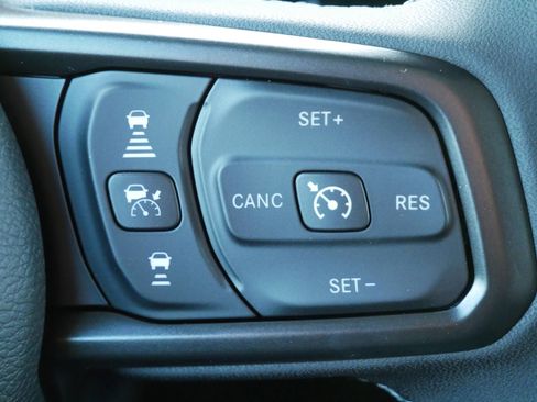 New 2026 Jeep Wrangler Unlimited Rubicon w/ Safety Group AWD/4WD image 16