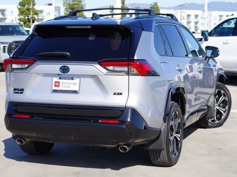 Used 2024 Toyota RAV4 XSE image 6