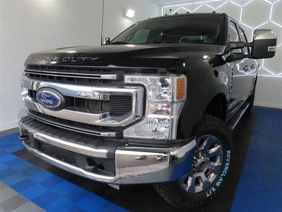 Used 2022 Ford F250 XL w/ STX Appearance Package