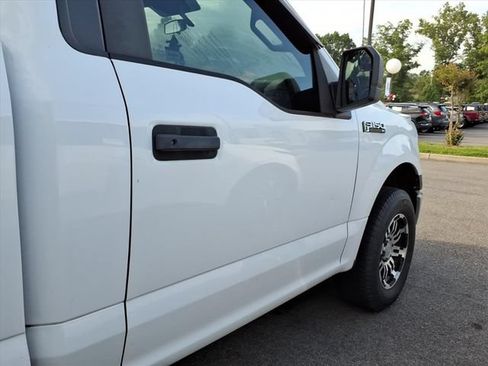 Used 2020 Ford F150 XL AWD/4WD image 10