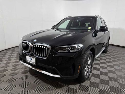 Certified 2022 BMW X3 xDrive30i w/ Convenience Package w/ZPA image 3