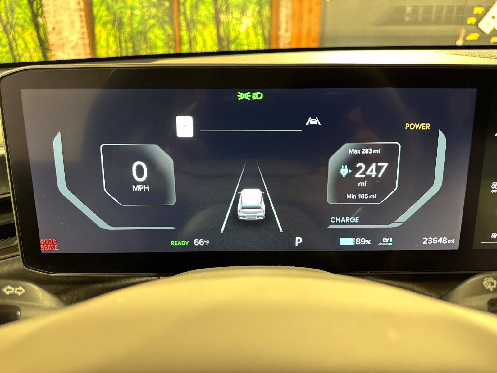 Certified 2024 Kia EV9 Wind AWD/4WD image 15