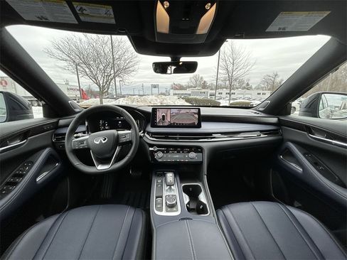 New 2026 INFINITI QX60 Sport image 12