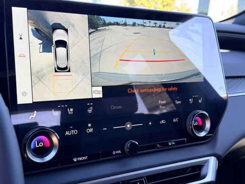 New 2026 Lexus RX 350 F Sport AWD/4WD image 21