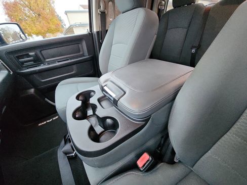 Certified 2015 RAM 1500 Express w/ Black Ram 1500 Express Group image 21