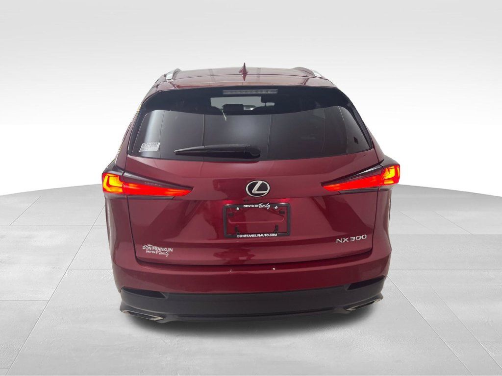 Used 2021 Lexus NX 300 AWD w/ Accessory Package image 5