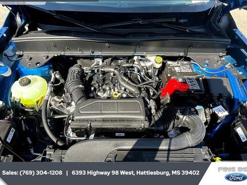 New 2025 Ford Bronco Sport Big Bend w/ Convenience Package image 6