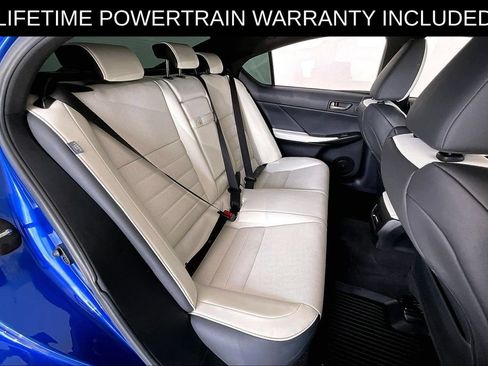 Used 2024 Lexus IS 350 F Sport w/ Blackout Package AWD/4WD image 35