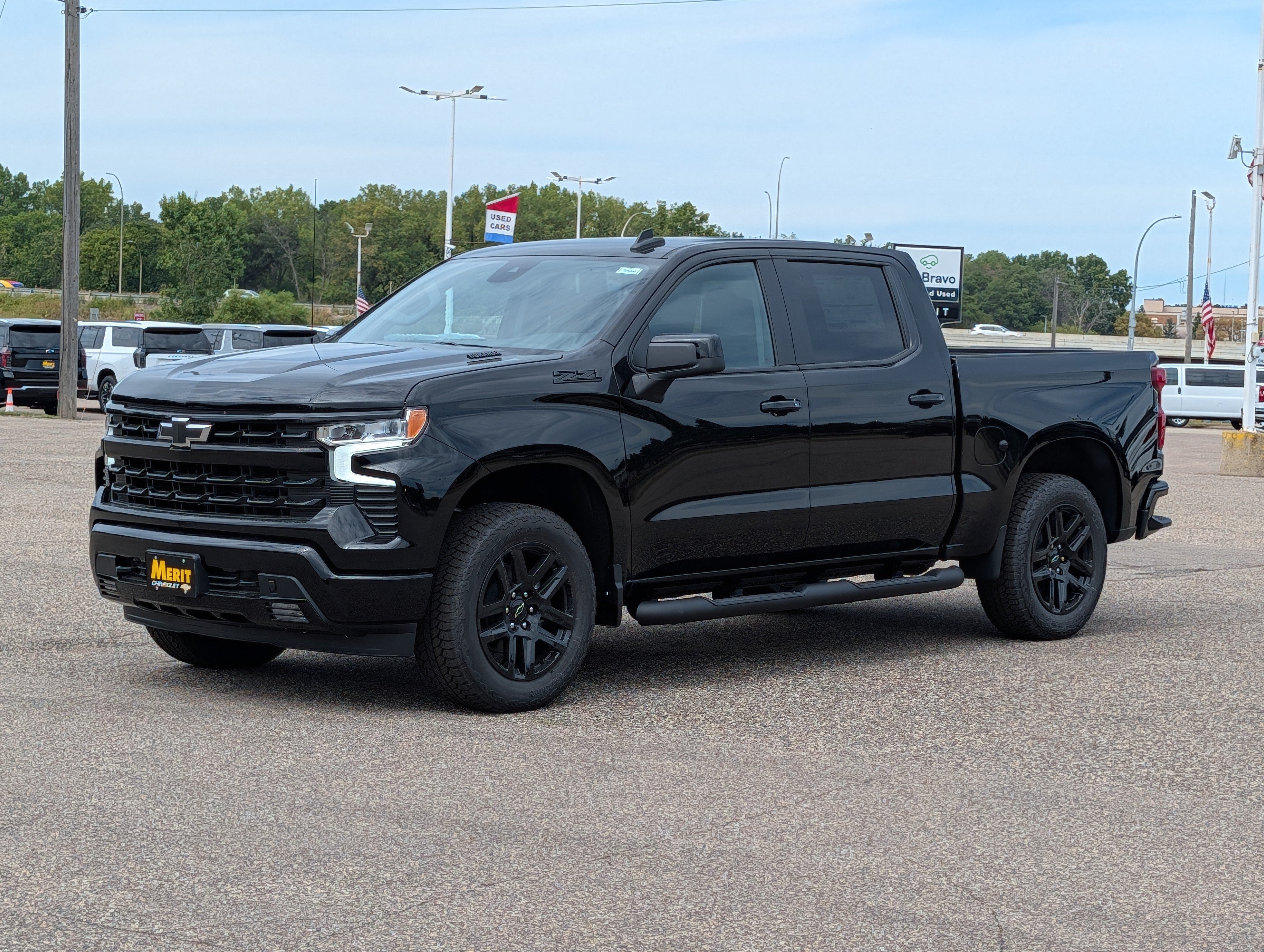 New 2026 Chevrolet Silverado 1500 RST AWD/4WD image 6