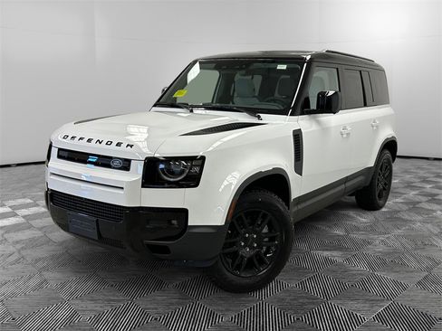 New 2026 Land Rover Defender 110 S image 1