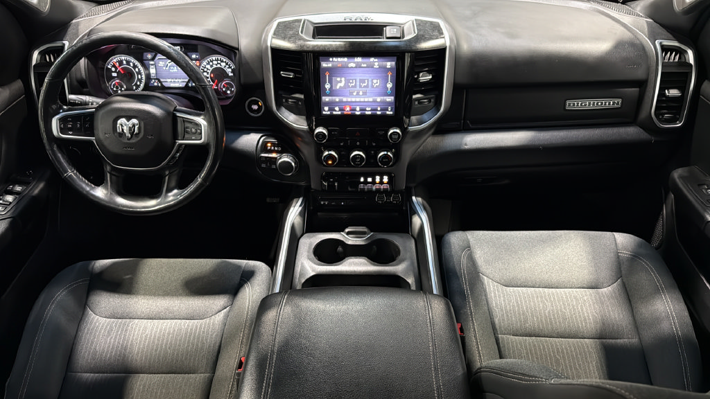 Used 2019 RAM 1500 Big Horn AWD/4WD image 19