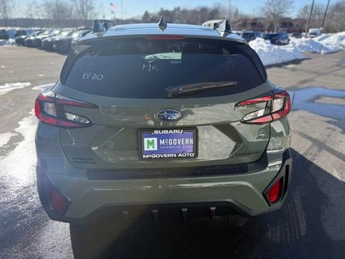 New 2026 Subaru Crosstrek 2.0i Premium image 11