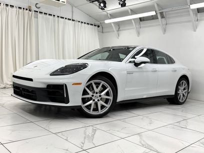 New 2026 Porsche Panamera 4