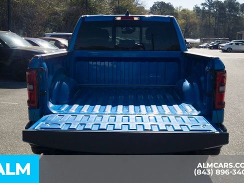 Used 2025 RAM 1500 Rebel w/ Rebel Level 1 Equipment Group image 8