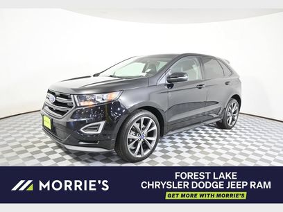 Used 2018 Ford Edge Sport w/ Equipment Group 401A