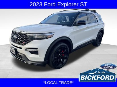 Used 2023 Ford Explorer ST w/ Equipment Group 401A