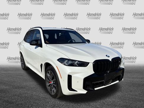 Certified 2025 BMW X5 M60i image 2