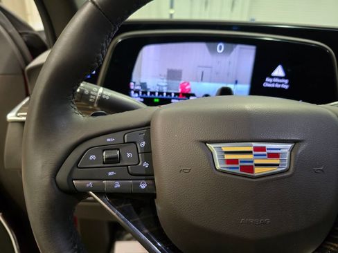 Used 2024 Cadillac Escalade Sport w/ Touring Package AWD/4WD image 21