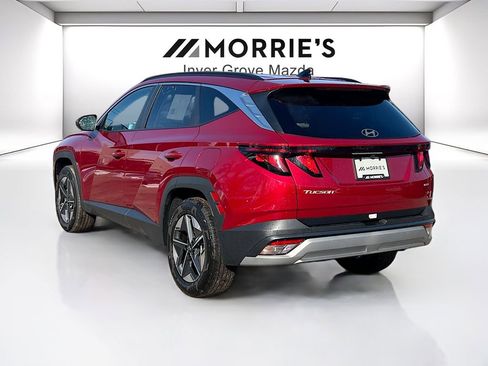 Used 2025 Hyundai Tucson SEL image 7