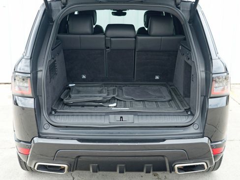 Used 2022 Land Rover Range Rover Sport HSE Silver Edition image 10