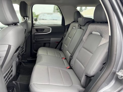 Used 2025 Ford Bronco Sport Badlands AWD/4WD image 12