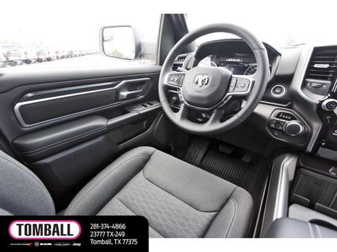 Used 2026 RAM 1500 Lone Star AWD/4WD image 9