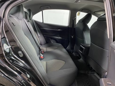 Certified 2024 Toyota Camry LE FWD image 9