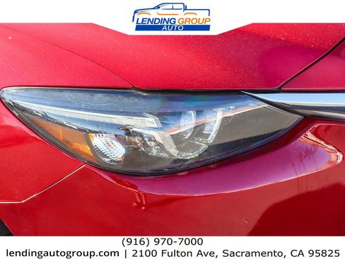 Used 2016 MAZDA MAZDA6 Grand Touring image 7
