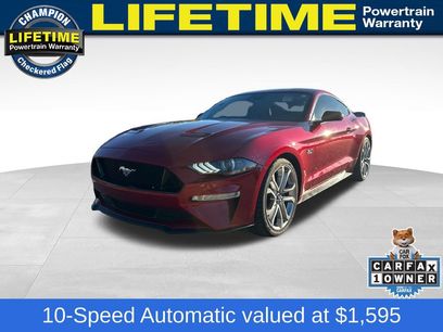 Used 2022 Ford Mustang GT Premium w/ Ford Safe & Smart Package