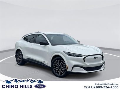 New 2025 Ford Mustang Mach-E Premium