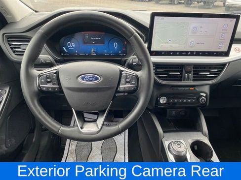 Used 2023 Ford Escape Platinum AWD/4WD image 7