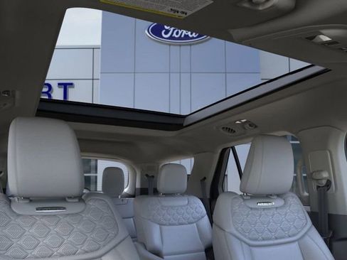 New 2026 Ford Explorer Platinum w/ LUX Leather Package image 22