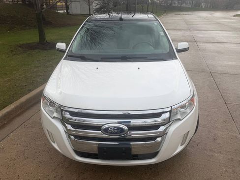 Used 2013 Ford Edge Limited AWD/4WD image 7