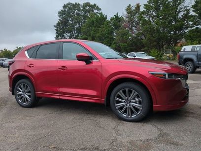 New 2025 MAZDA CX-5 Signature