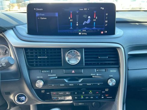 Certified 2022 Lexus RX 450h F Sport w/ Cold Area Package (CT) image 18