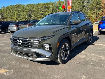 New 2025 Hyundai Tucson SEL