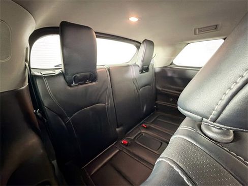 Used 2023 INFINITI QX60 Luxe image 25