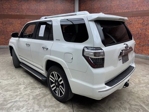 Used 2023 Toyota 4Runner Limited image 3