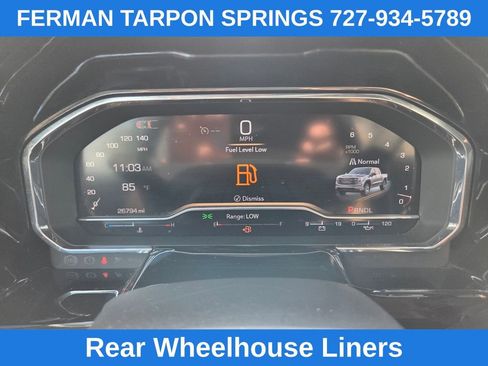 Certified 2025 GMC Sierra 1500 SLT image 34