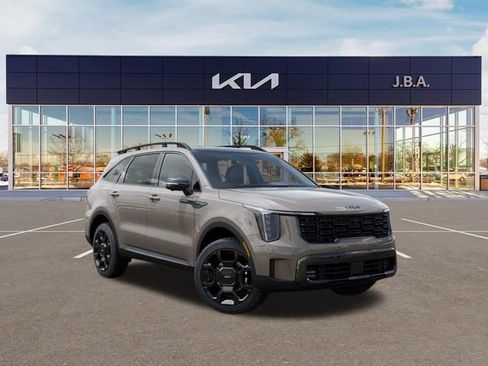 New 2026 Kia Sorento SX AWD/4WD image 9