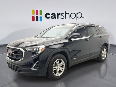 Used 2018 GMC Terrain SLE