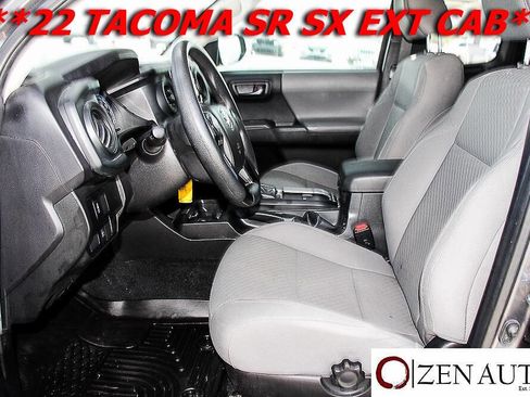 Used 2022 Toyota Tacoma SR w/ SX Package image 25