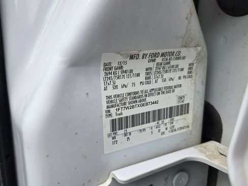 Used 2016 Ford F250 XL w/ Power Equipment Group image 30