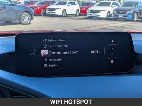 New 2026 MAZDA MAZDA3 Hatchback w/Premium Plus Pkg AWD/4WD image 8
