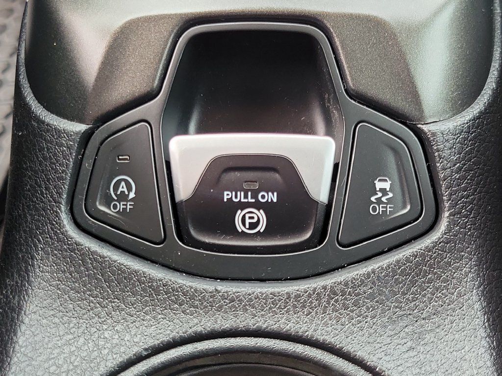 Used 2021 Jeep Compass Trailhawk AWD/4WD image 30