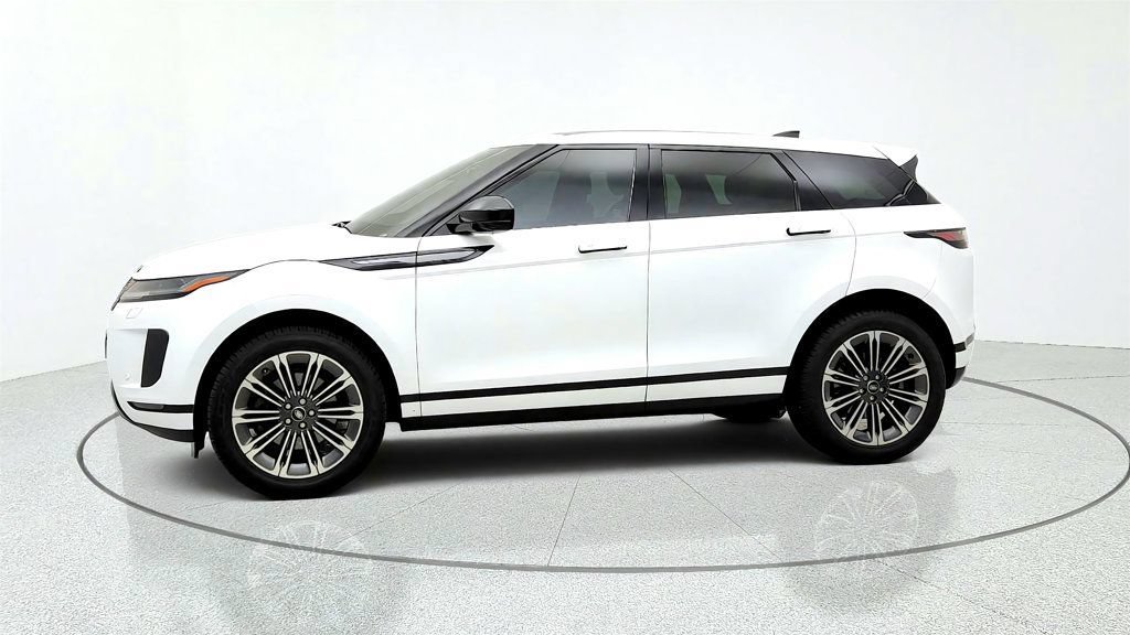 Used 2025 Land Rover Range Rover Evoque S AWD/4WD image 8