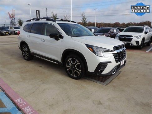 Certified 2024 Subaru Ascent Touring image 3