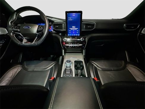 Certified 2022 Ford Explorer ST w/ Equipment Group 401A image 23
